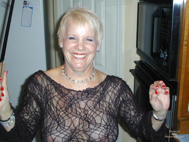Pic #1 Redhotgrani 61yo Not 20yr Playmate