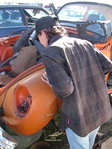Pic #1 *Lb Sexy Among Scraps