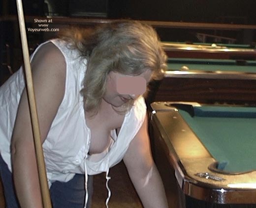 Pic #1Playing Pool