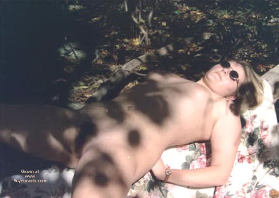 Pic #119 yo Bi Teen Naked in The Woods 1