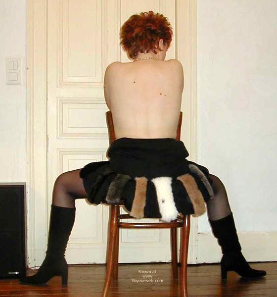 Pic #1Strip Tease A La Francaise 2