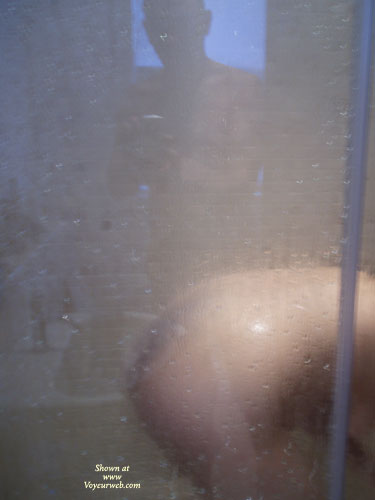 Pic #1Sneaky Shower Shots Of My Shy Wife