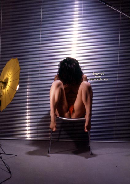 Pic #1*OC My Wife Sitting On The Chair