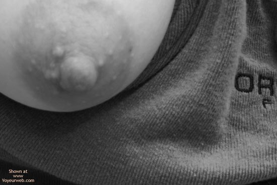 Pic #1Wife Working Outside