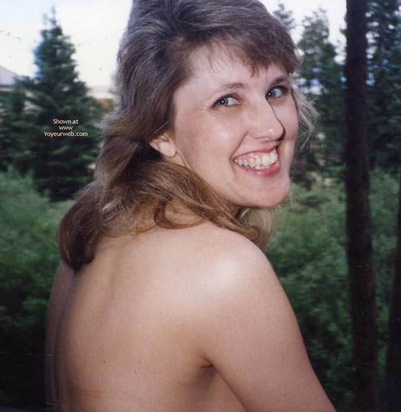 Pic #1 BJ on a Road Trip