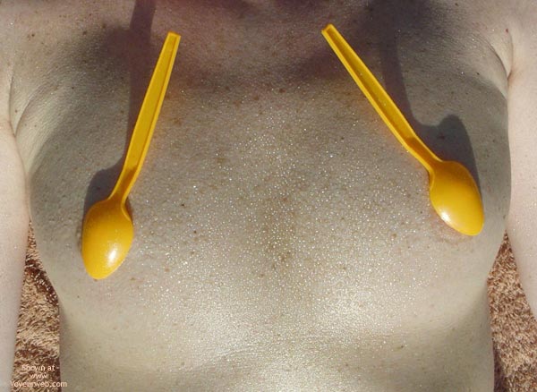 Pic #1KTI Surprised With The Sun!