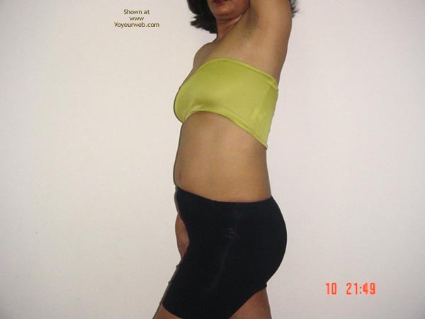 Pic #1Indian Wife Ritu Exposing