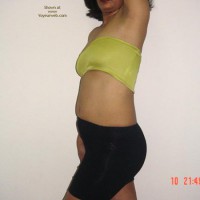 Indian Wife Ritu Exposing