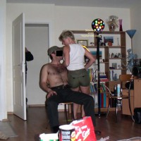 Just Before Wedding