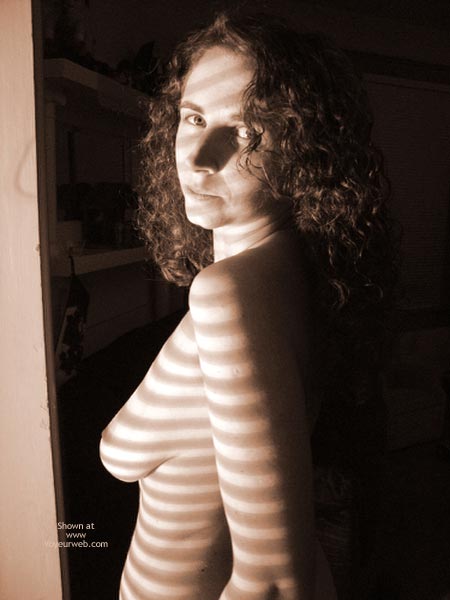 Pic #1Maggie Fun With Blinds