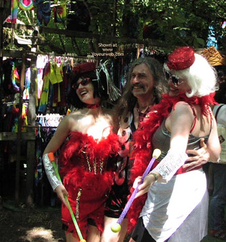 Pic #1Oregon Country Fair 2003