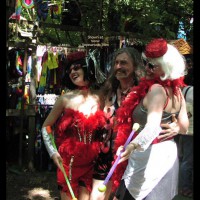 Pic #1Oregon Country Fair 2003