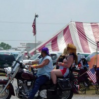 Little Sturgis Bike Rally 1