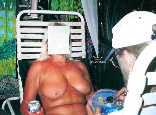 Pic #1Painted Bikini