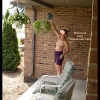 Plants Needed Water