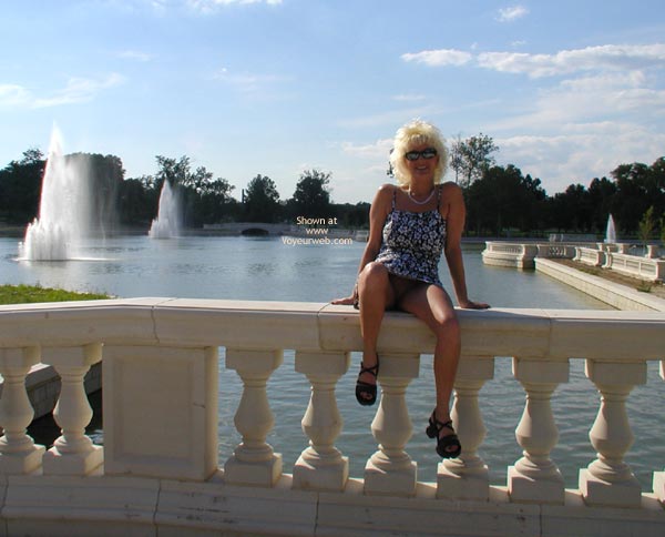 Pic #1Stlouisfungirl Around Downtown