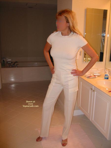 Pic #1Afraid  To Get Caught