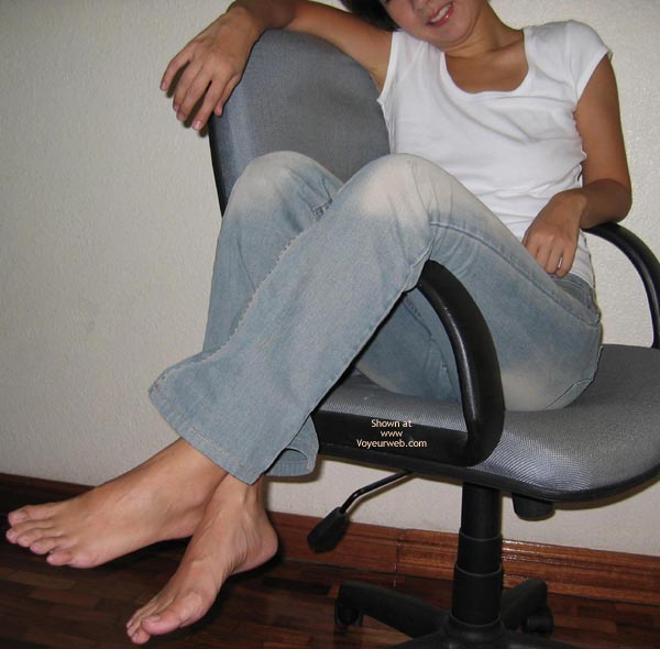 Pic #1Asian Dyna Out of My Jeans