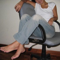 Asian Dyna Out of My Jeans