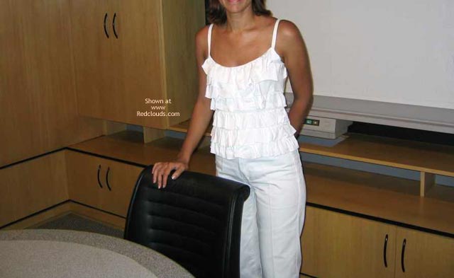 Pic #1Coworkers Important Meeting