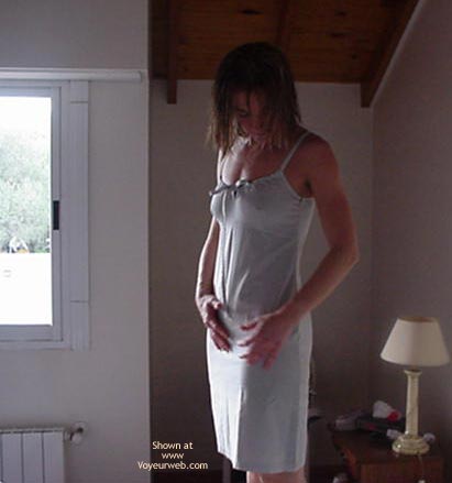 Pic #1Sky Blue Dress