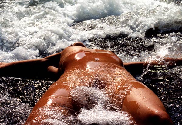 Pic #1Naughty Angelika Happy Birthday Suit Fs2