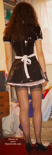 Pic #1*UN WPVC Pam Maid to Please