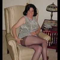 38DD Wife Strips