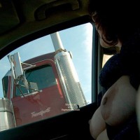 *CD Large Nipple Flashing