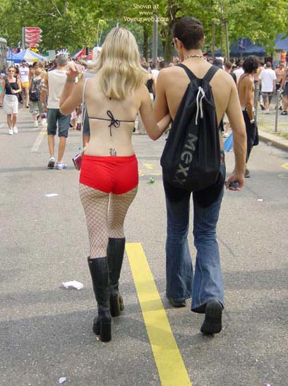 Pic #1Street Parade 1