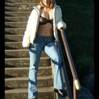 Pic #1 Out And About At The Dam