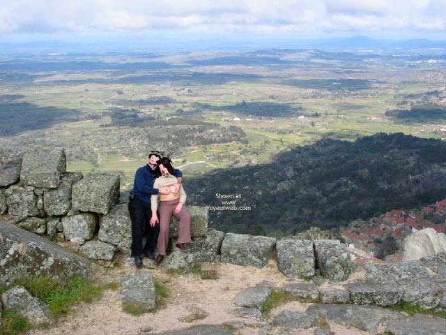 Pic #1 P &amp; P - No Castelo