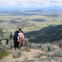 Pic #1P &amp; P - No Castelo