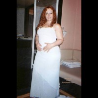Pic #1 Sexy Redhead Mirtha