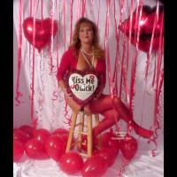 Pic #1 Happy Valentine'S Day!