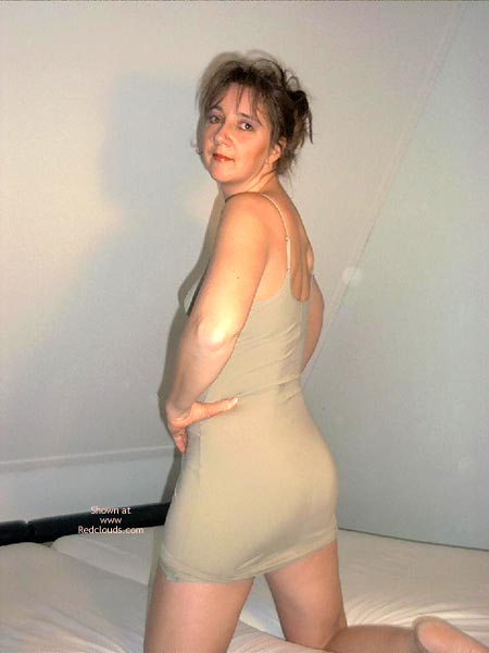 Pic #1Aggie Showing Off 12