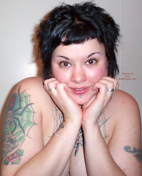 Pic #1Ink And Metal 2 Not To Be Deterred