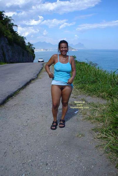 Pic #1Joy From Brazil At Rio De Janeiro