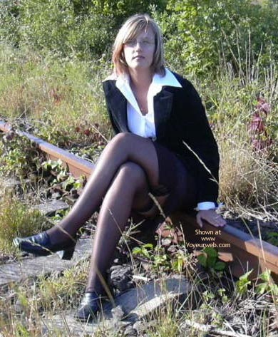 Pic #1On The Railway Bridge