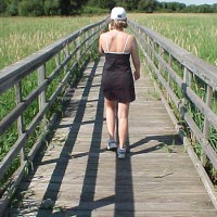 Pic #1Daisy On The Boardwalk