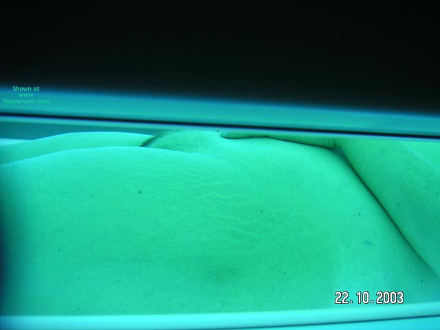 Pic #1Wife Sunbathing