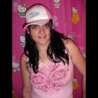 Pic #1Kitty In Pink 1 Of 3