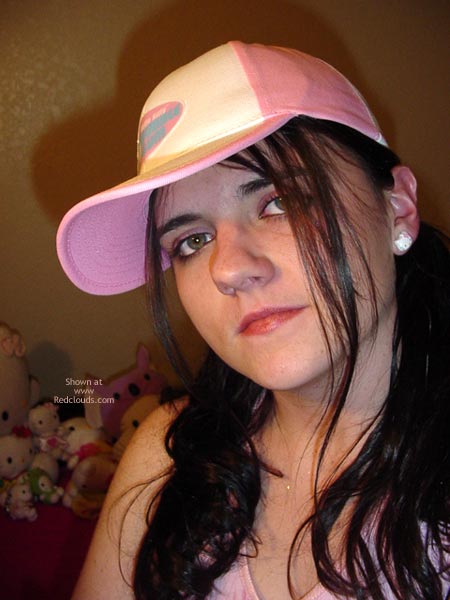 Pic #1Kitty In Pink 3 Of 3