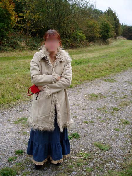 Pic #1 My Batty Wife