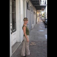 Cute Butt in New Orleans