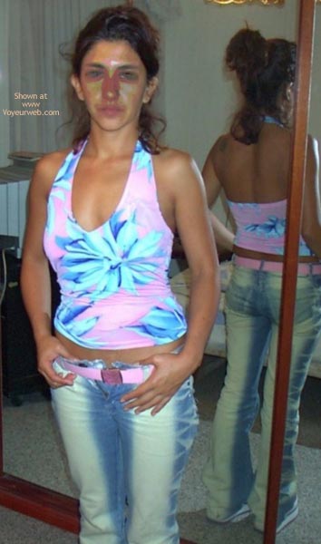 Pic #1Masturbense Con Mis Fotos