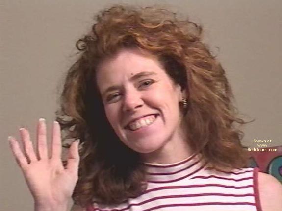 Pic #1Redhead Housewife Pleasing