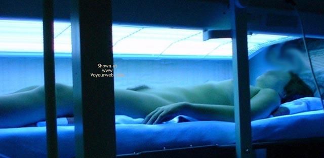 Pic #1Under The Blue Light