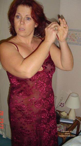 Pic #1Cloilde en Chemise de Nuit