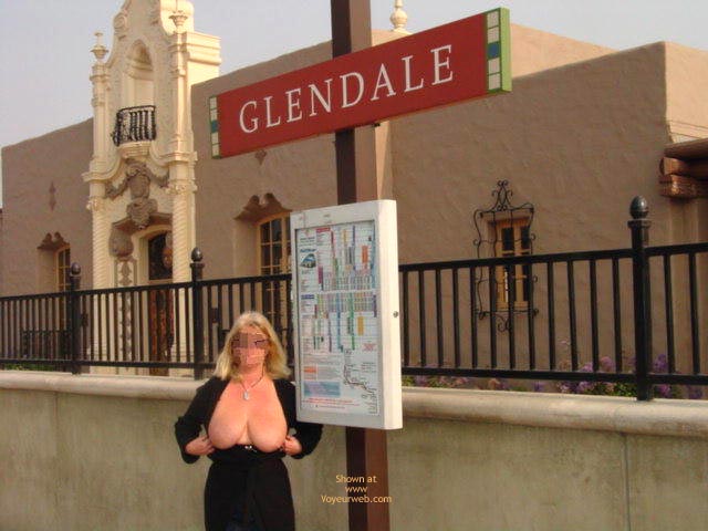 Pic #12nudes Take A Train Trip
